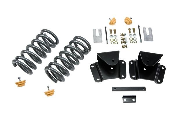 Belltech Front And Rear Complete Kit W/O Shocks (1998-2003 Dakota) - 803