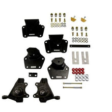 Belltech Front And Rear Complete Kit W/O Shocks (1991-1996 Dakota) - 804
