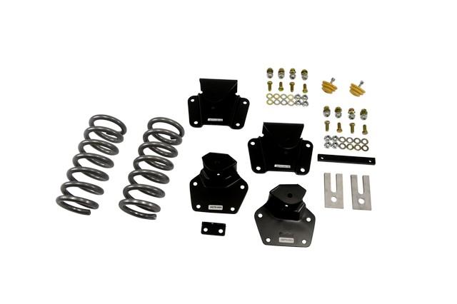 Belltech Front And Rear Complete Kit W/O Shocks (1989-1996 Dakota) - 808