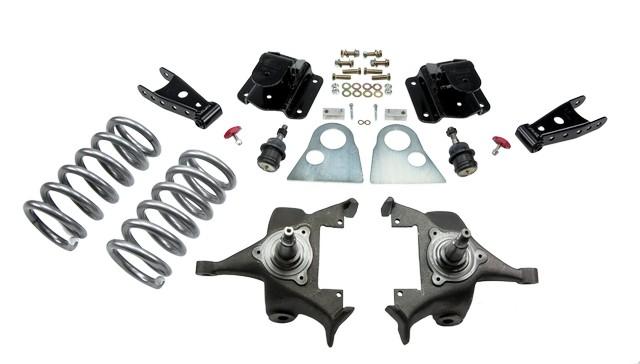 Belltech Front And Rear Complete Kit W/O Shocks (1994-1999 Ram 1500) - 815