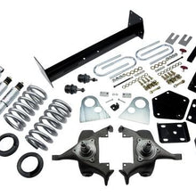 Belltech Front And Rear Complete Kit W/ Street Performance Shocks (1994-1999 Ram 1500) - 816SP