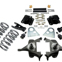 Belltech Front And Rear Complete Kit W/O Shocks (1995-1999 Ram 1500) - 820