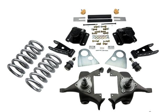 Belltech Front And Rear Complete Kit W/O Shocks (1995-1999 Ram 1500) - 820