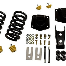 Belltech Front And Rear Complete Kit W/O Shocks (1994-2002 Ram 2500) - 823