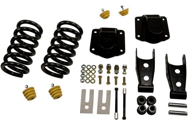 Belltech Front And Rear Complete Kit W/O Shocks (1994-2002 Ram 2500) - 823