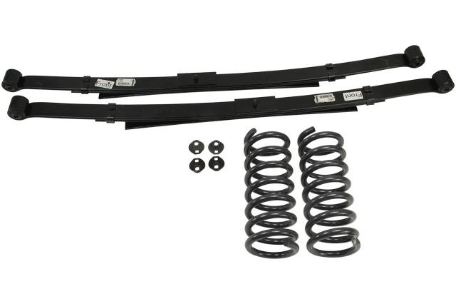 Belltech Front And Rear Complete Kit W/O Shocks (1998-2004 B3000,1998-2001 B2500,1998-2003 Ranger) - 900