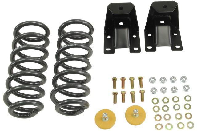 Belltech Front And Rear Complete Kit W/O Shocks (1989-1993 B2200,1994-1997 B2300,1989-1993 B2600,1989-1997 Ranger) - 901