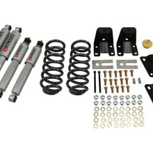 Belltech Front And Rear Complete Kit W/ Street Performance Shocks (1989-1993 B2600,1989-1993 B2200,1994-1997 B2300,1989-1997 Ranger) - 902SP