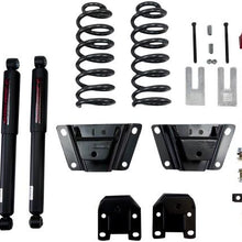 Belltech Front And Rear Complete Kit W/ Nitro Drop 2 Shocks (1994-1997 B2300,1989-1993 B2200,1989-1993 B2600,1989-1997 Ranger) - 904ND
