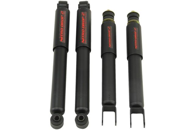 Belltech NITRO DROP 2 SHOCK SET (LOWERED ) - 9111