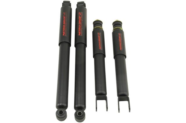 Belltech NITRO DROP 2 SHOCK SET (LOWERED ) - 9112
