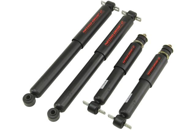 Belltech NITRO DROP 2 SHOCK SET (LOWERED ) (1987-1996 Dakota) - 9114