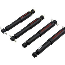 Belltech NITRO DROP 2 SHOCK SET (LOWERED ) - 9120
