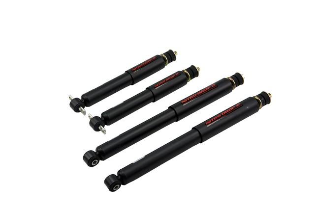 Belltech NITRO DROP 2 SHOCK SET (LOWERED ) (1997-2003 F-150) - 9129