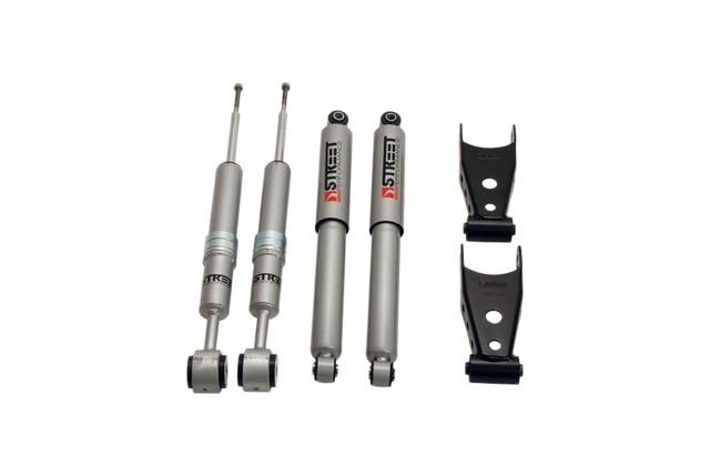 Belltech Front And Rear Complete Kit W/ Street Performance Shocks (2006-2008 Lincoln Mark LT,2004-2008 F-150) - 912SP