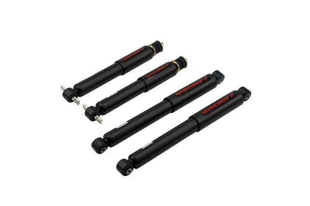 Belltech NITRO DROP 2 SHOCK SET (LOWERED ) (1998-2004 B3000,1998-2001 B2500,1998-2003 Ranger) - 9133