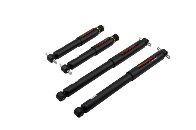 Belltech NITRO DROP 2 SHOCK SET (LOWERED ) - 9135