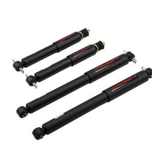 Belltech NITRO DROP 2 SHOCK SET (LOWERED ) - 9136
