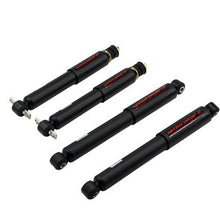 Belltech NITRO DROP 2 SHOCK SET (LOWERED ) (1998-2002 Lincoln Navigator,1997-2002 Expedition) - 9139