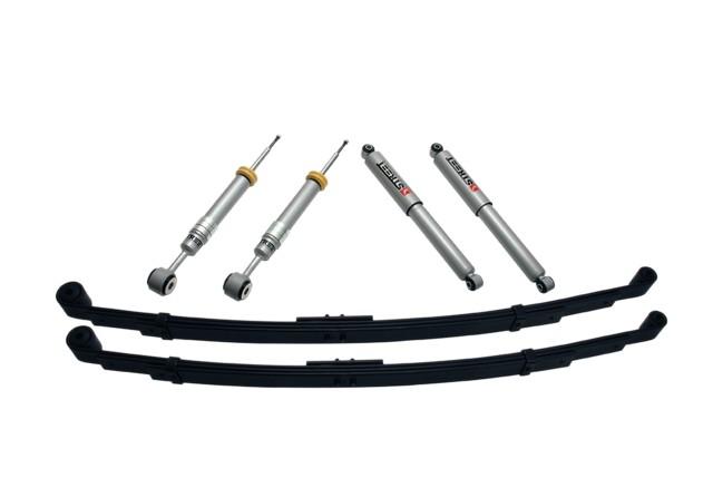 Belltech Front And Rear Complete Kit W/ Street Performance Shocks (2004-2008 F-150,2006-2008 Lincoln Mark LT) - 913SP
