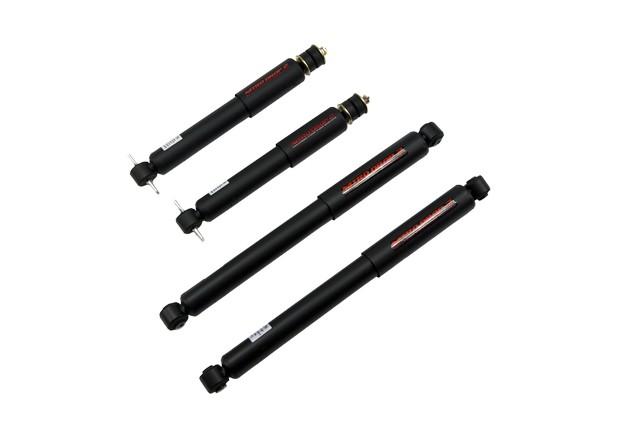 Belltech NITRO DROP 2 SHOCK SET (LOWERED ) - 9141