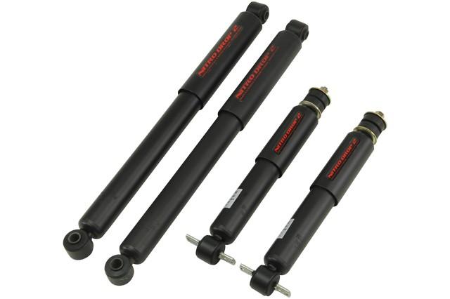 Belltech NITRO DROP 2 SHOCK SET (LOWERED ) - 9142