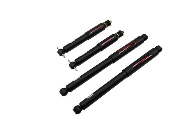 Belltech NITRO DROP 2 SHOCK SET (LOWERED ) (2002-2008 Ram 1500) - 9146
