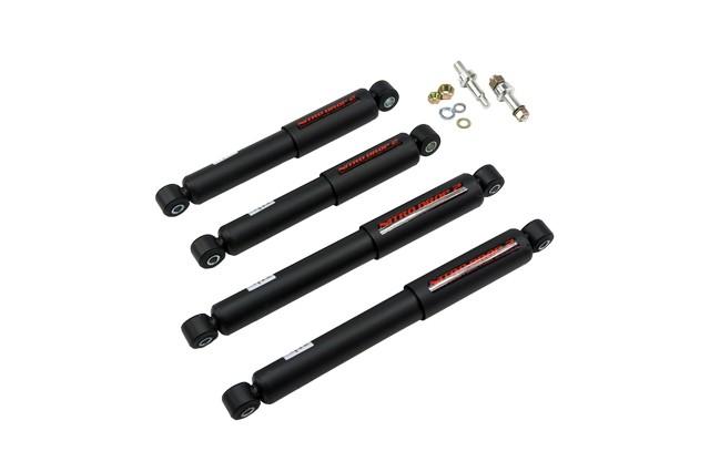 Belltech NITRO DROP 2 SHOCK SET (LOWERED ) - 9147
