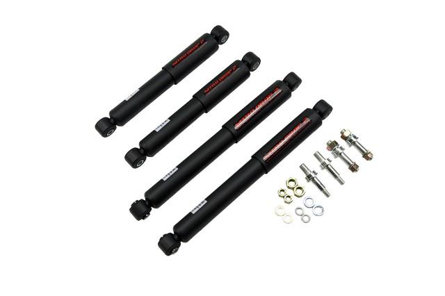 Belltech NITRO DROP 2 SHOCK SET (LOWERED ) - 9148