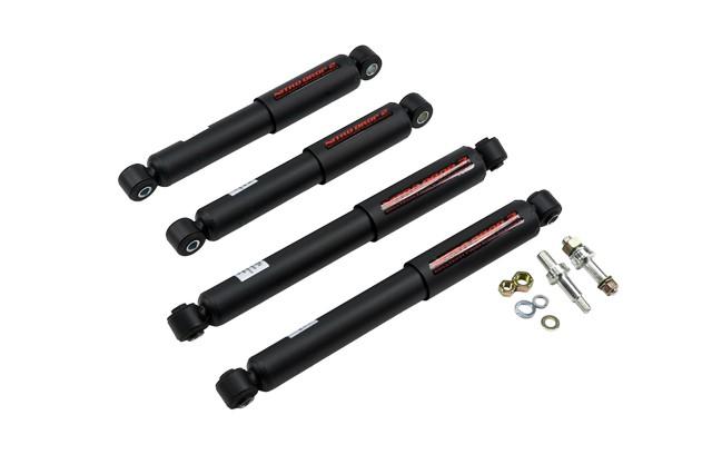 Belltech NITRO DROP 2 SHOCK SET (LOWERED ) (1975-1986 C30) - 9149