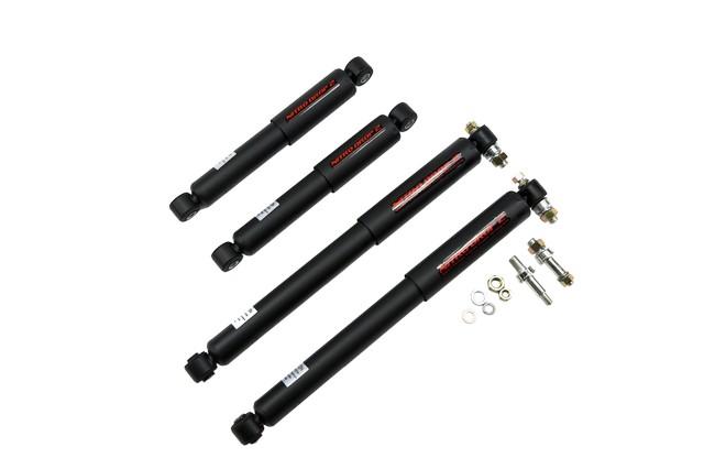 Belltech NITRO DROP 2 SHOCK SET (LOWERED ) - 9154