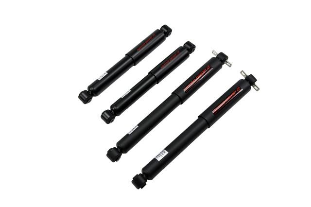 Belltech NITRO DROP 2 SHOCK SET (LOWERED ) - 9155