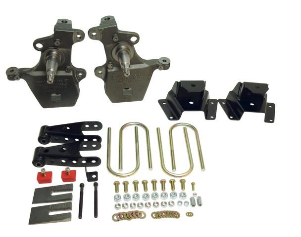Belltech Front And Rear Complete Kit W/O Shocks (1997-2003 F-150) - 915