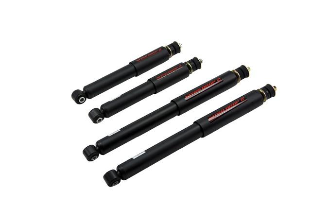 Belltech NITRO DROP 2 SHOCK SET (LOWERED ) (1994-1999 Ram 3500,1994-1999 Ram 2500,1994-1999 Ram 1500) - 9160
