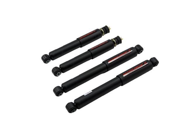 Belltech NITRO DROP 2 SHOCK SET (LOWERED ) (1994-1999 Ram 1500) - 9161