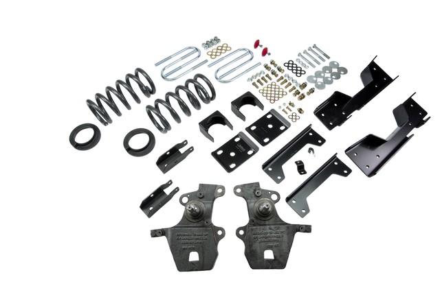 Belltech Front And Rear Complete Kit W/O Shocks (2001-2003 F-150) - 919