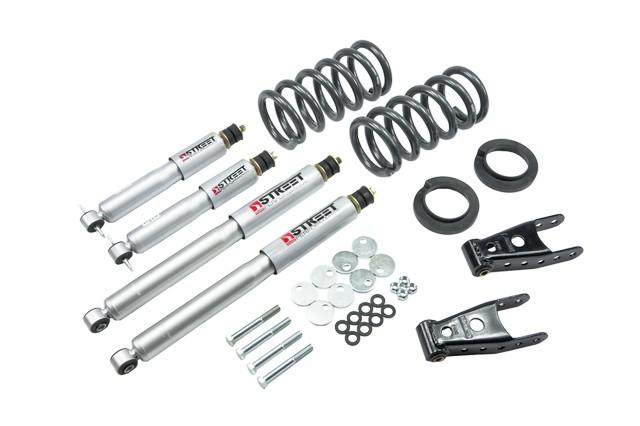 Belltech Front And Rear Complete Kit W/ Street Performance Shocks (2004-2004 F-150 Heritage,1999-2003 F-150) - 920SP