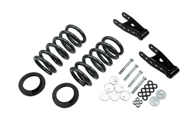 Belltech Front And Rear Complete Kit W/O Shocks (2004-2004 F-150 Heritage,1999-2003 F-150) - 920