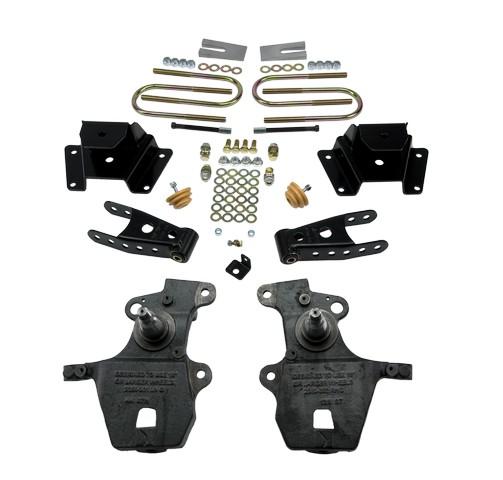 Belltech Front And Rear Complete Kit W/O Shocks (1999-2003 F-150) - 921
