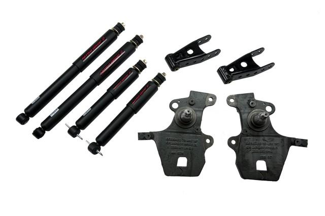 Belltech Front And Rear Complete Kit W/ Nitro Drop 2 Shocks (2000-2003 F-150) - 922ND