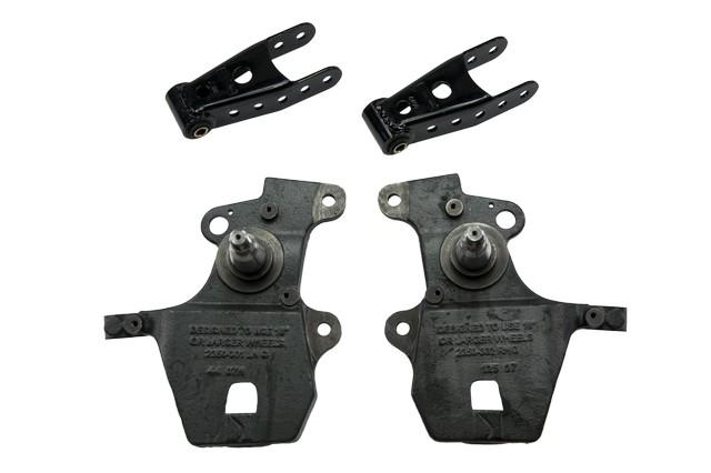 Belltech Front And Rear Complete Kit W/O Shocks (2000-2003 F-150) - 922