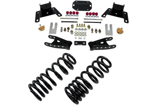 Belltech Front And Rear Complete Kit W/O Shocks (1987-1996 F-150) - 926