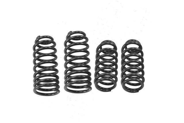Belltech Front And Rear Complete Kit W/O Shocks (2002-2005 Explorer,2002-2005 Mountaineer) - 928