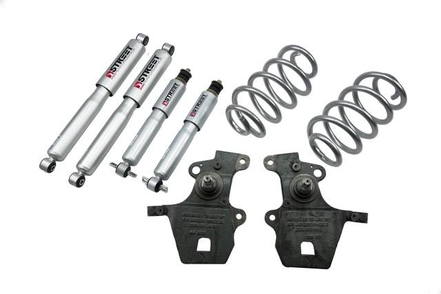 Belltech Front And Rear Complete Kit W/ Street Performance Shocks (1997-2002 Expedition,1998-2002 Lincoln Navigator) - 932SP