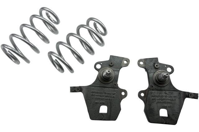 Belltech Front And Rear Complete Kit W/O Shocks (1997-2002 Expedition,1998-2002 Lincoln Navigator) - 932