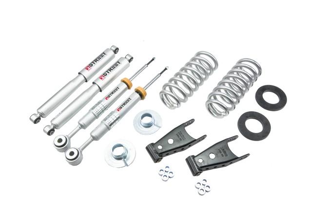 Belltech Front And Rear Complete Kit W/ Street Performance Shocks (2004-2008 F-150) - 933SP