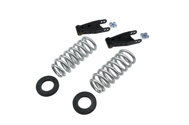 Belltech Front And Rear Complete Kit W/O Shocks (2004-2008 F-150) - 933
