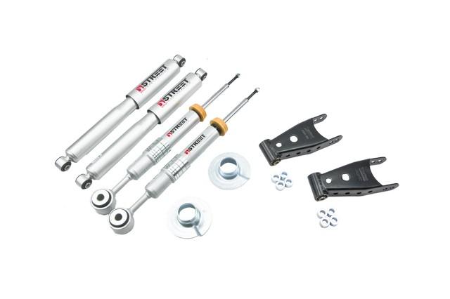 Belltech Front And Rear Complete Kit W/ Street Performance Shocks (2004-2008 F-150) - 935SP