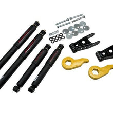 Belltech Front And Rear Complete Kit W/ Nitro Drop 2 Shocks (1997-2003 F-150,2004-2004 F-150 Heritage) - 936ND