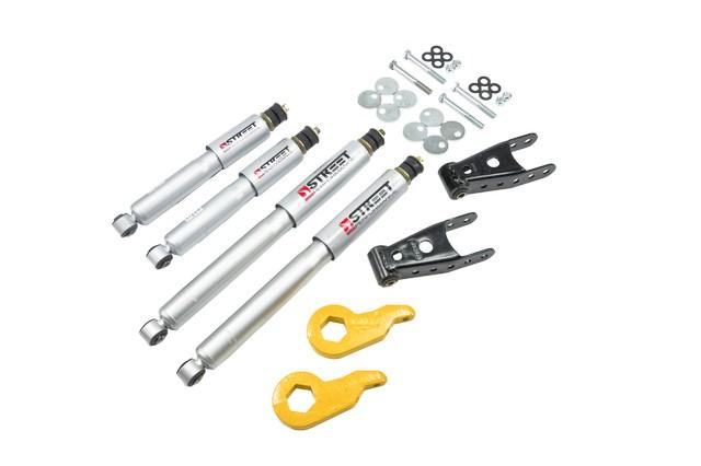 Belltech Front And Rear Complete Kit W/ Street Performance Shocks (2004-2004 F-150 Heritage,1997-2003 F-150) - 936SP